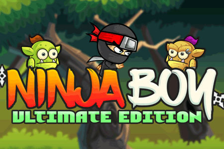 Jeu Ninja Boy Ultimate Edition
