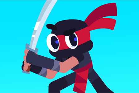 Jeu Ninja Cut