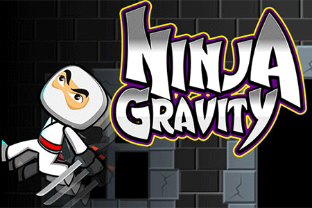 Jeu Ninja Gravity
