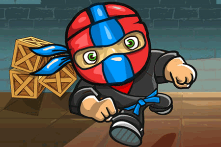 Jeu Ninja Héros