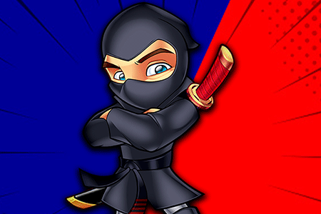 Jeu Ninja Rian Aventure