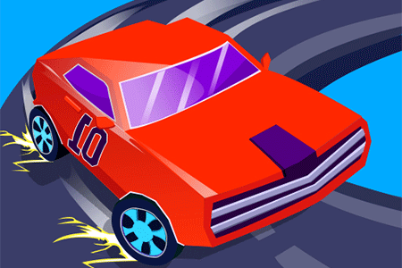 Jeu Nitro Speed Car Racing