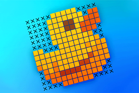 Jeu Nonogram Picture Cross