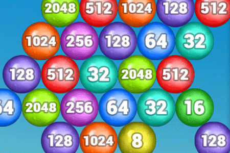 Jeu Number Shoot