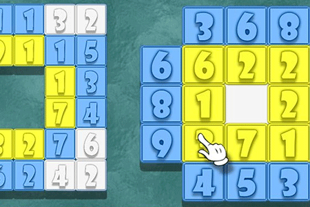 Jeu Numberz