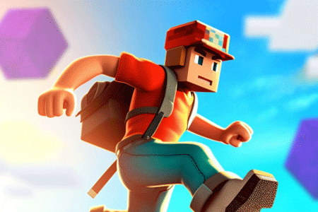 Jeu Obby Parkour Ultimate