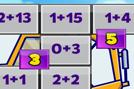 Jeu Maths & Objets