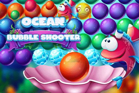 Jeu Ocean Bubble Shooter