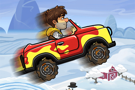 Jeu Off Road Overdrive