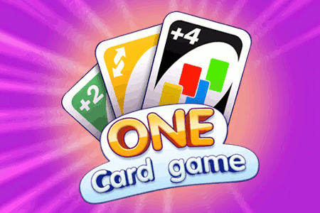 Jeu One Card Game Uno