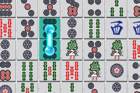 Jeu Onet Mahjong