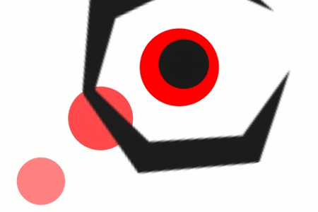 Jeu Orbit Hops