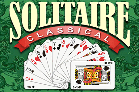 Jeu Original Classic Solitaire