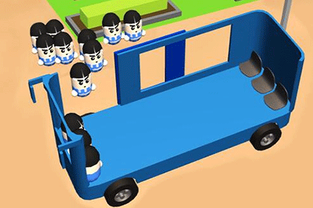 Jeu Overloaded Bus