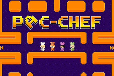 Jeu Pac Chef