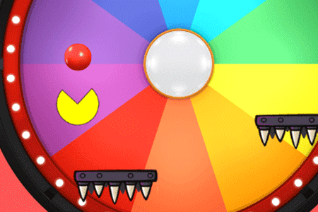 Jeu Pac Rush Man
