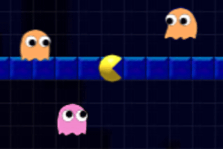 Jeu Pac Xon Deluxe