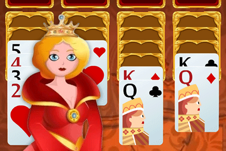 Jeu Pantagruel Double Klondike