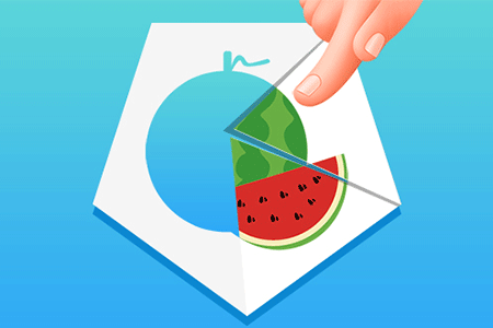 Jeu Paper Fold Online