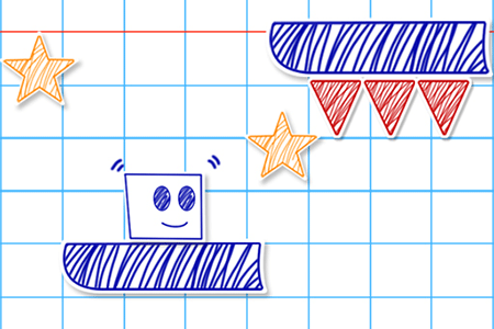 Jeu Paper Rush
