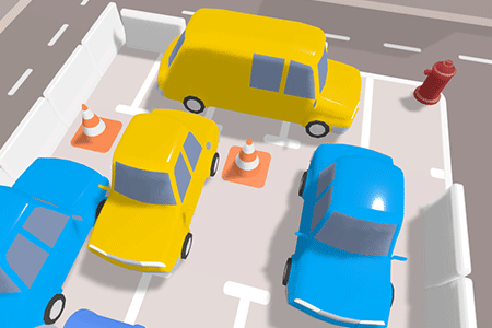 Jeu Park Inc
