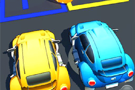 Jeu Parking Master 3D