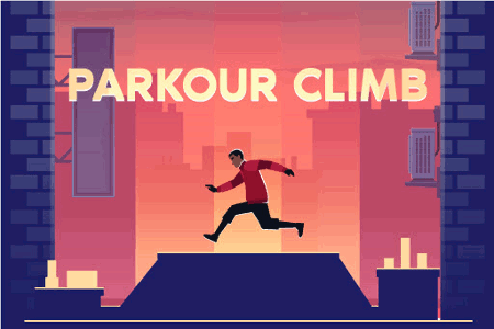 Jeu Parkour Climb