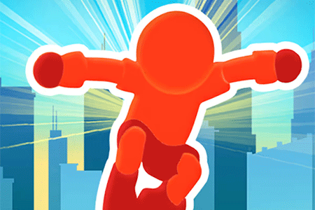 Jeu Parkour Race 3D