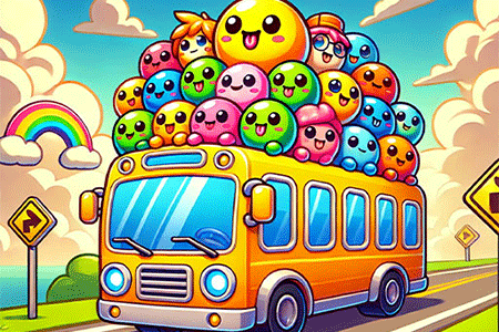 Jeu Passenger Sort