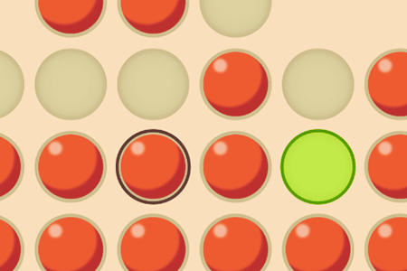 Jeu Peg Solitaire 3