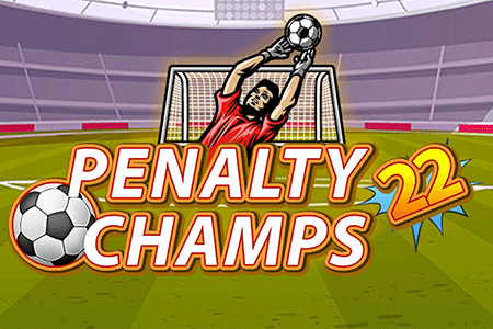 Jeu Penalty Champs 22