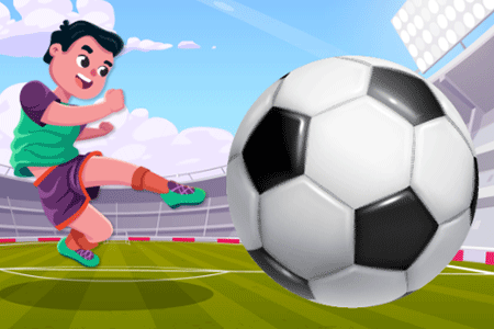 Jeu Penalty Kick Target