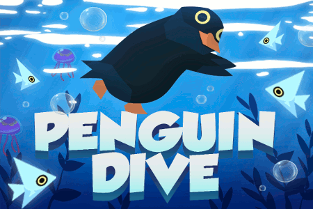 Jeu Pingouin Plonge