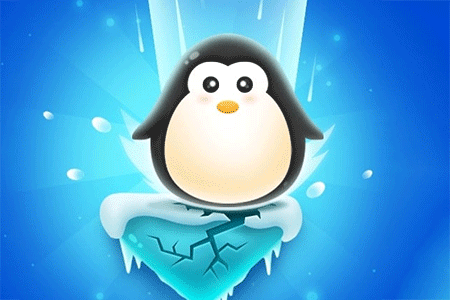 Jeu Penguin Ice Breaker