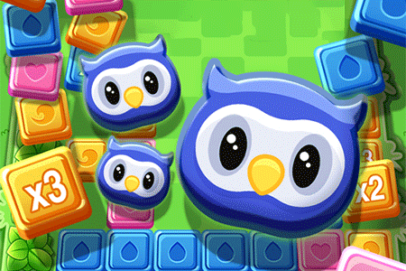 Jeu Pets Rush