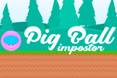 Jeu Pig Ball Impostor