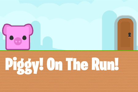 Jeu Course de Cochon