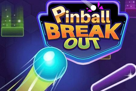 Jeu Pinball Breakout