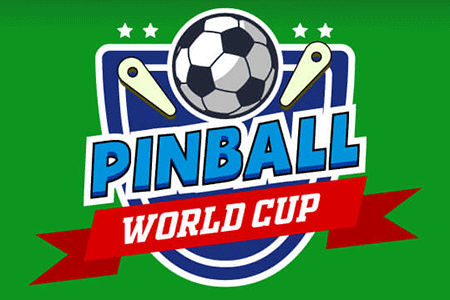 Jeu Pinball World Cup