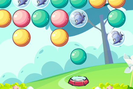Jeu Ping Pong Shooter