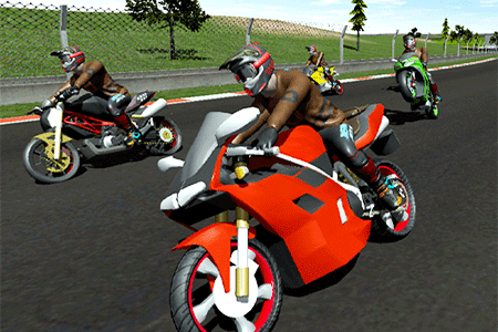 Jeu Pinnacle MotoX
