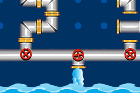 Jeu Pipe Direction