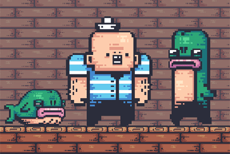 Jeu Pirate Bombs 2