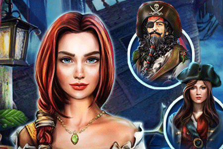 Jeu Objets Cachés Pirates Rebelles