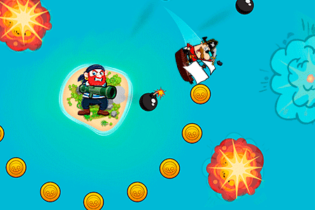 Jeu Pirates Gold Hunters
