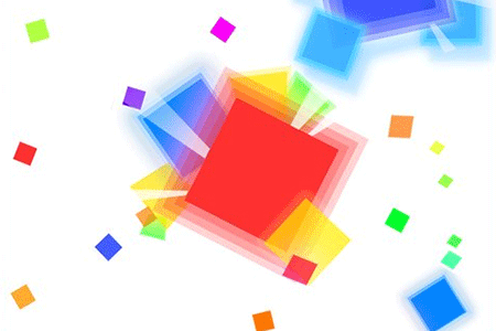 Jeu Pixel Reaction