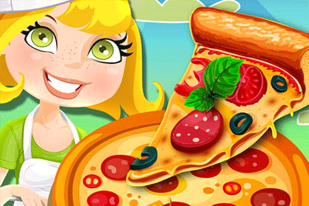 Jeu Pizza Cuisine