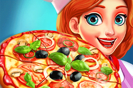 Jeu Pizza Maker