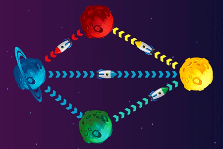 Jeu Planet Takeover