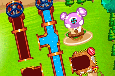 Jeu Plumber World